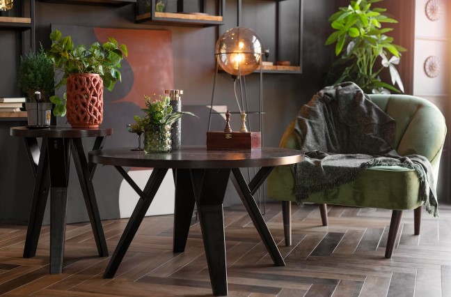 Кованая мебель: изысканный дизайн, долговечность и функциональность