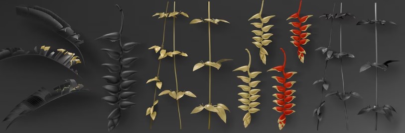 Кованые листья: история происхождения, виды и способы применения